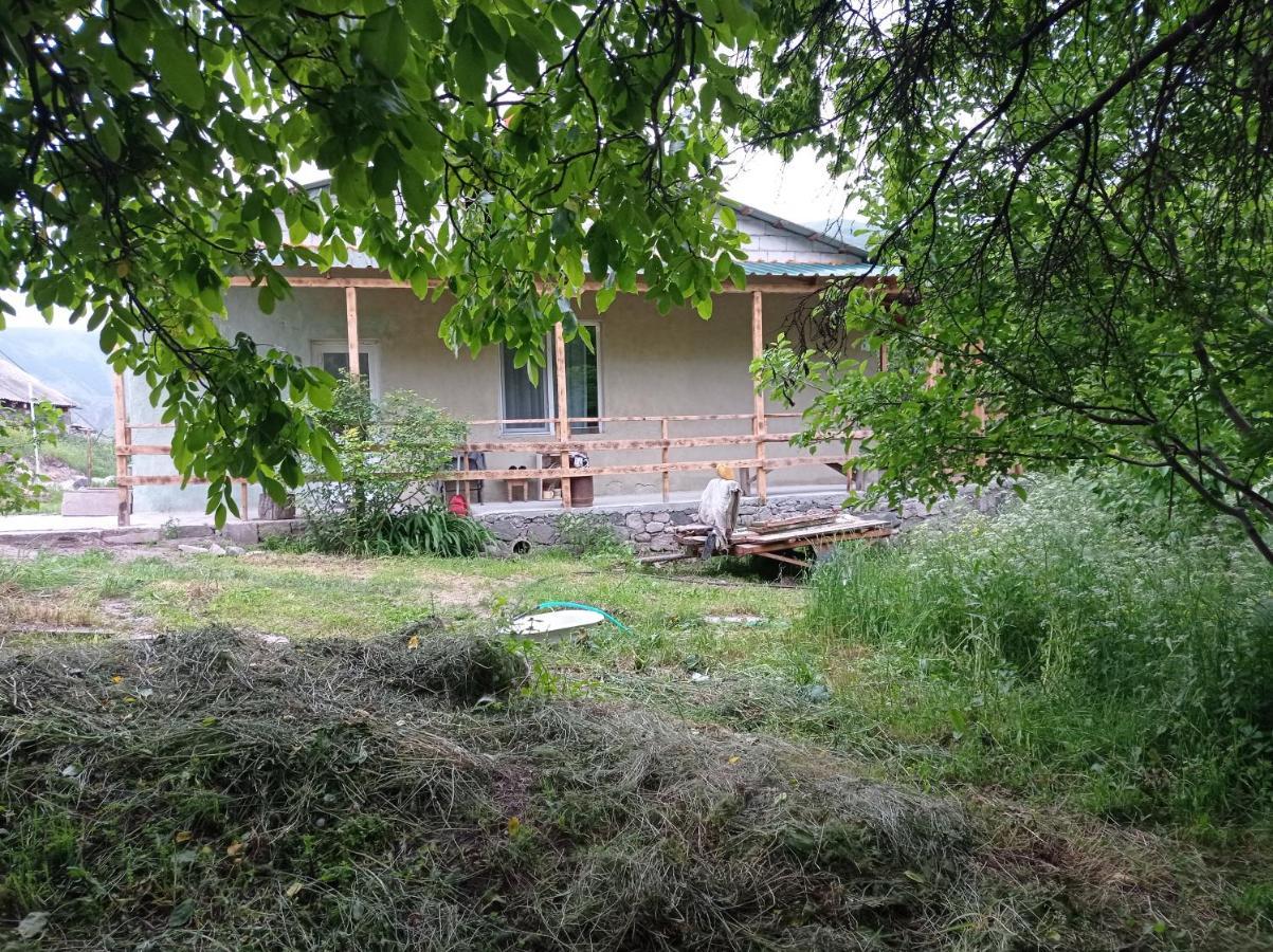 Hotel Mesxta Nakalakevi Esterno foto